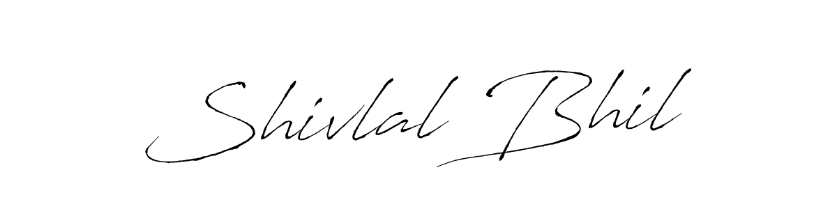 Once you've used our free online signature maker to create your best signature Antro_Vectra style, it's time to enjoy all of the benefits that Shivlal Bhil name signing documents. Shivlal Bhil signature style 6 images and pictures png