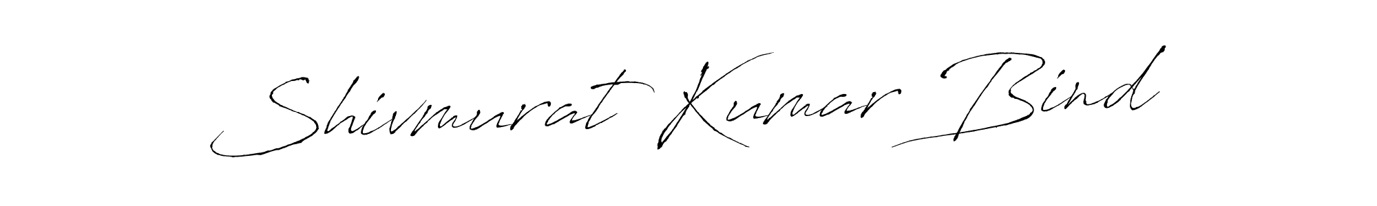How to make Shivmurat Kumar Bind name signature. Use Antro_Vectra style for creating short signs online. This is the latest handwritten sign. Shivmurat Kumar Bind signature style 6 images and pictures png