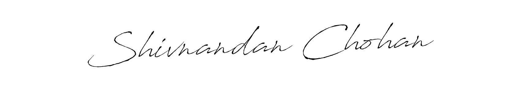 Use a signature maker to create a handwritten signature online. With this signature software, you can design (Antro_Vectra) your own signature for name Shivnandan Chohan. Shivnandan Chohan signature style 6 images and pictures png