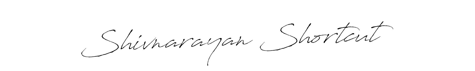 if you are searching for the best signature style for your name Shivnarayan Shortcut. so please give up your signature search. here we have designed multiple signature styles  using Antro_Vectra. Shivnarayan Shortcut signature style 6 images and pictures png