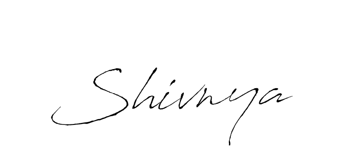 You should practise on your own different ways (Antro_Vectra) to write your name (Shivnya) in signature. don't let someone else do it for you. Shivnya signature style 6 images and pictures png