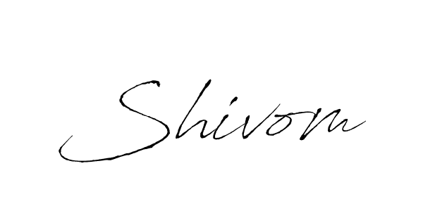 Make a short Shivom signature style. Manage your documents anywhere anytime using Antro_Vectra. Create and add eSignatures, submit forms, share and send files easily. Shivom signature style 6 images and pictures png