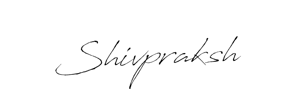 Also we have Shivpraksh name is the best signature style. Create professional handwritten signature collection using Antro_Vectra autograph style. Shivpraksh signature style 6 images and pictures png