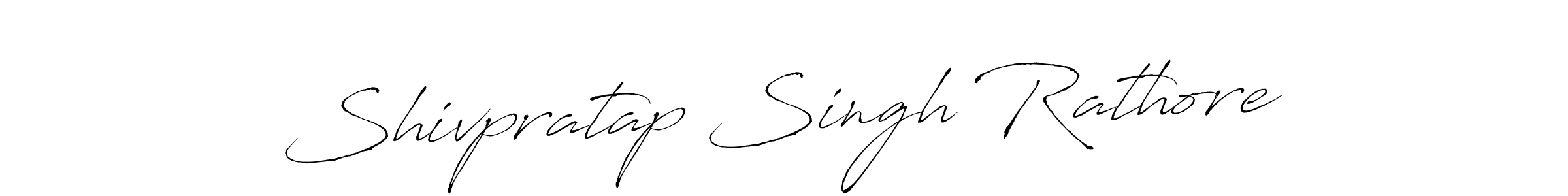 Use a signature maker to create a handwritten signature online. With this signature software, you can design (Antro_Vectra) your own signature for name Shivpratap Singh Rathore. Shivpratap Singh Rathore signature style 6 images and pictures png