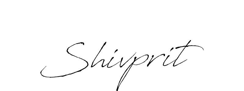 How to make Shivprit signature? Antro_Vectra is a professional autograph style. Create handwritten signature for Shivprit name. Shivprit signature style 6 images and pictures png