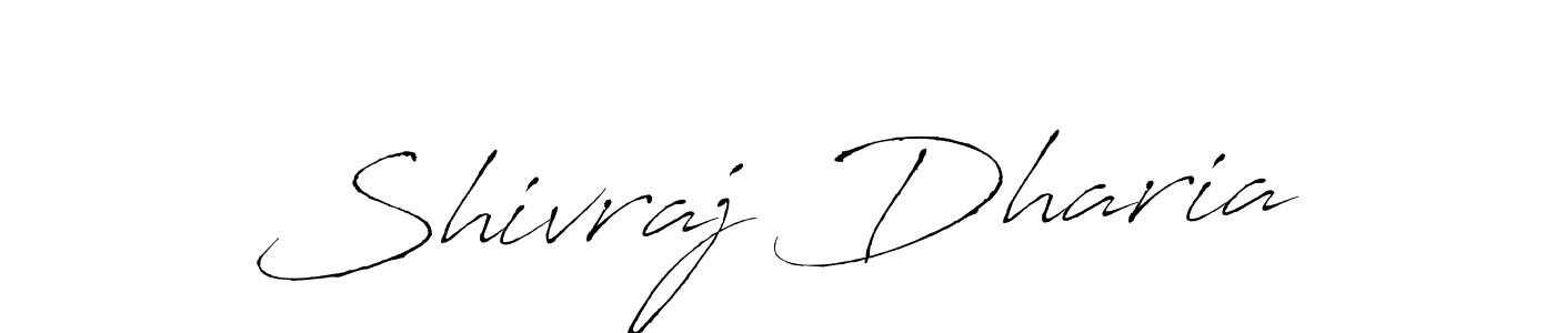 It looks lik you need a new signature style for name Shivraj Dharia. Design unique handwritten (Antro_Vectra) signature with our free signature maker in just a few clicks. Shivraj Dharia signature style 6 images and pictures png