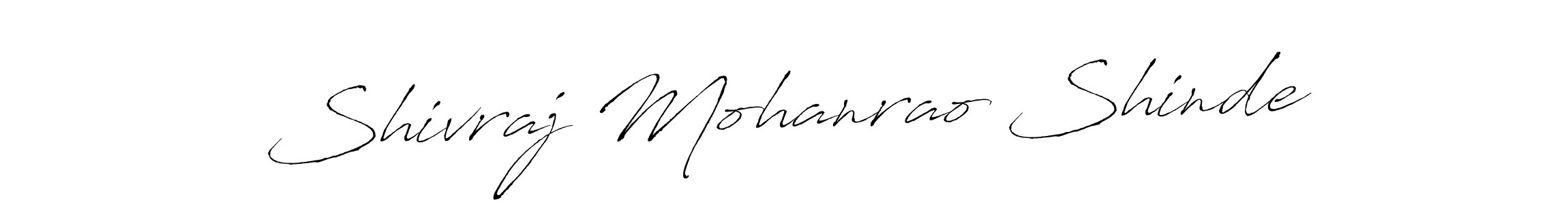 Once you've used our free online signature maker to create your best signature Antro_Vectra style, it's time to enjoy all of the benefits that Shivraj Mohanrao Shinde name signing documents. Shivraj Mohanrao Shinde signature style 6 images and pictures png