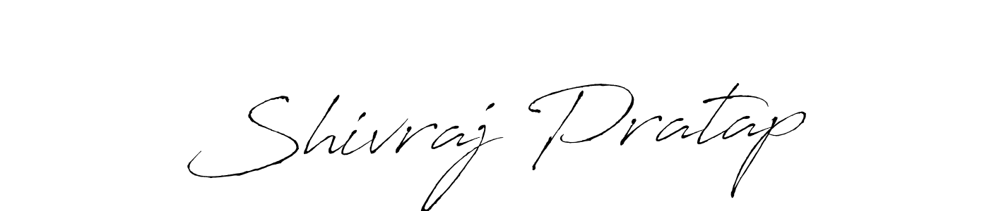 Antro_Vectra is a professional signature style that is perfect for those who want to add a touch of class to their signature. It is also a great choice for those who want to make their signature more unique. Get Shivraj Pratap name to fancy signature for free. Shivraj Pratap signature style 6 images and pictures png