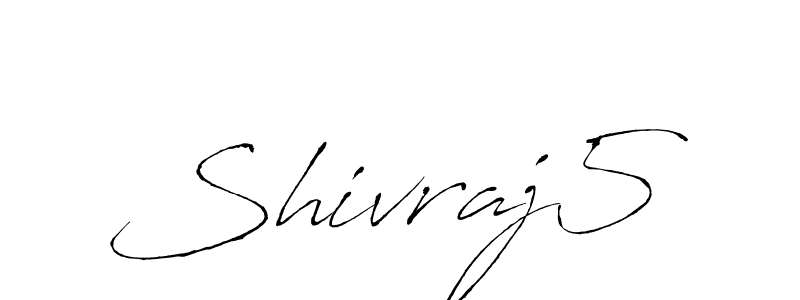 Make a beautiful signature design for name Shivraj5. Use this online signature maker to create a handwritten signature for free. Shivraj5 signature style 6 images and pictures png