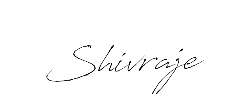 Design your own signature with our free online signature maker. With this signature software, you can create a handwritten (Antro_Vectra) signature for name Shivraje. Shivraje signature style 6 images and pictures png