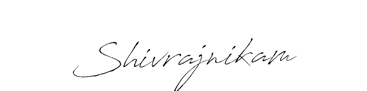 Here are the top 10 professional signature styles for the name Shivrajnikam. These are the best autograph styles you can use for your name. Shivrajnikam signature style 6 images and pictures png