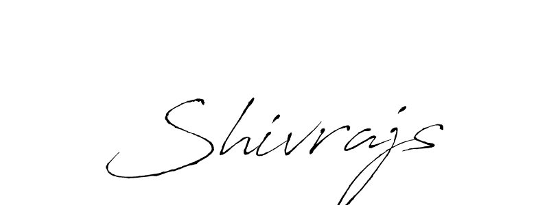 Shivrajs stylish signature style. Best Handwritten Sign (Antro_Vectra) for my name. Handwritten Signature Collection Ideas for my name Shivrajs. Shivrajs signature style 6 images and pictures png