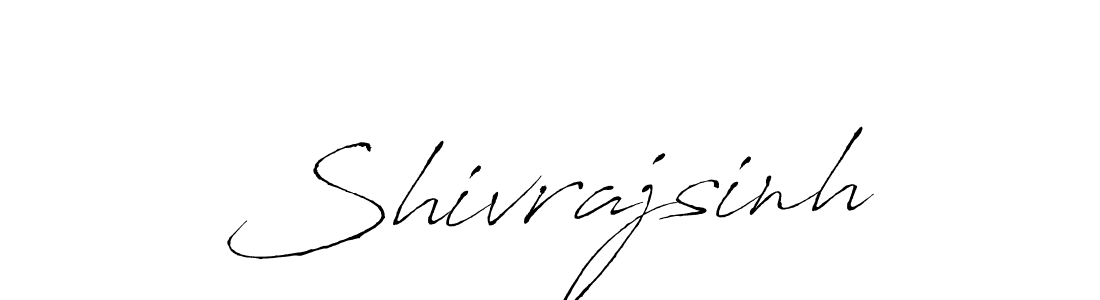 Create a beautiful signature design for name Shivrajsinh. With this signature (Antro_Vectra) fonts, you can make a handwritten signature for free. Shivrajsinh signature style 6 images and pictures png