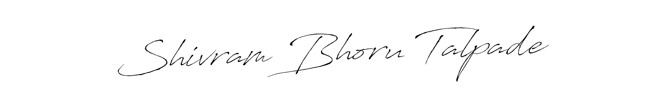Here are the top 10 professional signature styles for the name Shivram Bhoru Talpade. These are the best autograph styles you can use for your name. Shivram Bhoru Talpade signature style 6 images and pictures png