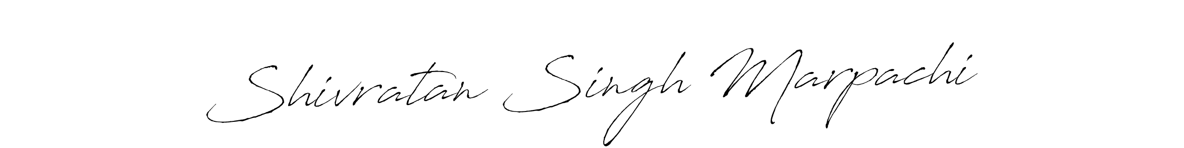 Use a signature maker to create a handwritten signature online. With this signature software, you can design (Antro_Vectra) your own signature for name Shivratan Singh Marpachi. Shivratan Singh Marpachi signature style 6 images and pictures png