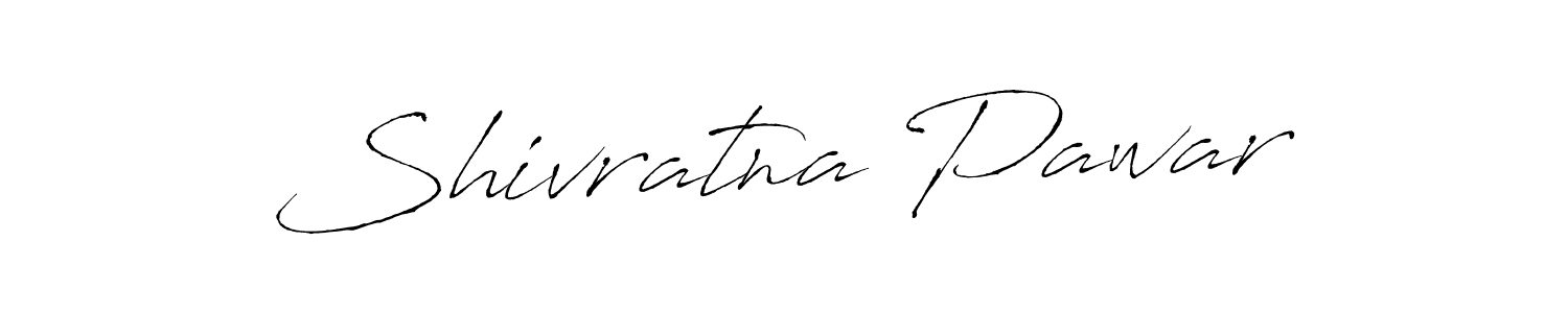 Use a signature maker to create a handwritten signature online. With this signature software, you can design (Antro_Vectra) your own signature for name Shivratna Pawar. Shivratna Pawar signature style 6 images and pictures png