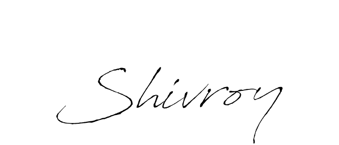 How to Draw Shivroy signature style? Antro_Vectra is a latest design signature styles for name Shivroy. Shivroy signature style 6 images and pictures png