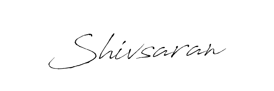 The best way (Antro_Vectra) to make a short signature is to pick only two or three words in your name. The name Shivsaran include a total of six letters. For converting this name. Shivsaran signature style 6 images and pictures png