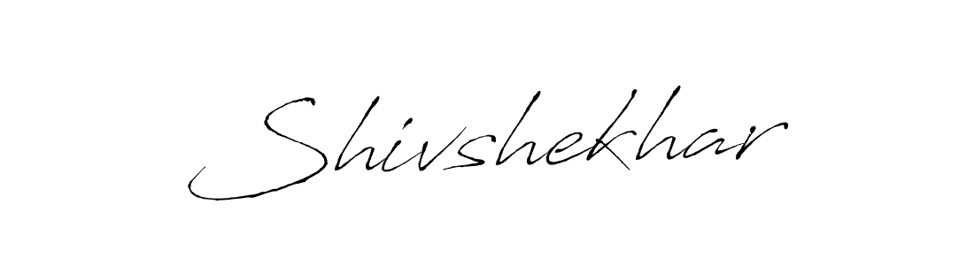 You should practise on your own different ways (Antro_Vectra) to write your name (Shivshekhar) in signature. don't let someone else do it for you. Shivshekhar signature style 6 images and pictures png