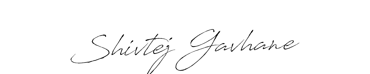 Similarly Antro_Vectra is the best handwritten signature design. Signature creator online .You can use it as an online autograph creator for name Shivtej Gavhane. Shivtej Gavhane signature style 6 images and pictures png