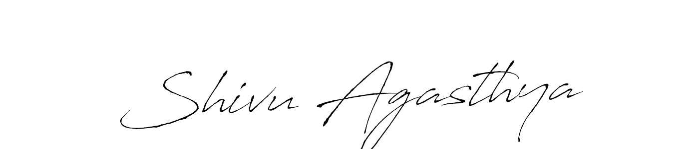 Here are the top 10 professional signature styles for the name Shivu Agasthya. These are the best autograph styles you can use for your name. Shivu Agasthya signature style 6 images and pictures png