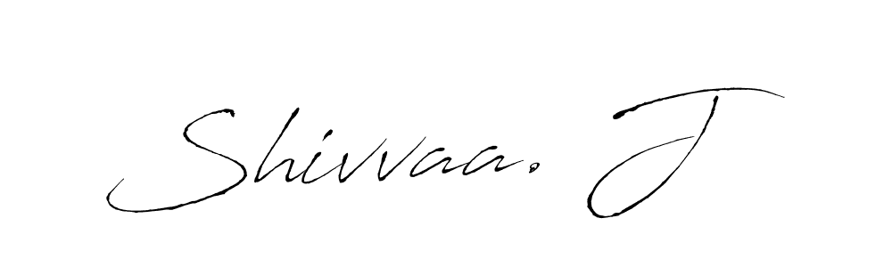 It looks lik you need a new signature style for name Shivvaa. J. Design unique handwritten (Antro_Vectra) signature with our free signature maker in just a few clicks. Shivvaa. J signature style 6 images and pictures png