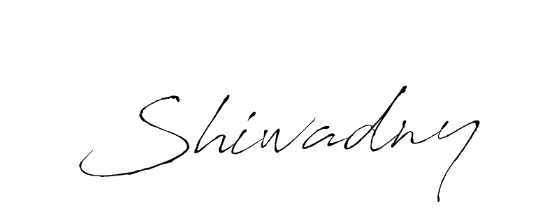 How to make Shiwadny signature? Antro_Vectra is a professional autograph style. Create handwritten signature for Shiwadny name. Shiwadny signature style 6 images and pictures png