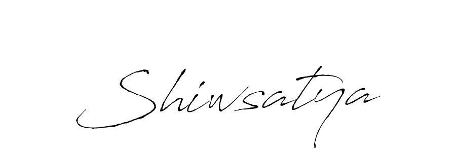 The best way (Antro_Vectra) to make a short signature is to pick only two or three words in your name. The name Shiwsatya include a total of six letters. For converting this name. Shiwsatya signature style 6 images and pictures png