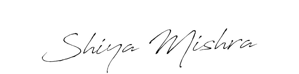 The best way (Antro_Vectra) to make a short signature is to pick only two or three words in your name. The name Shiya Mishra include a total of six letters. For converting this name. Shiya Mishra signature style 6 images and pictures png