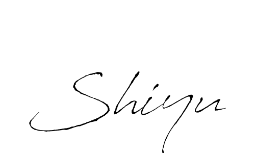 Similarly Antro_Vectra is the best handwritten signature design. Signature creator online .You can use it as an online autograph creator for name Shiyu. Shiyu signature style 6 images and pictures png