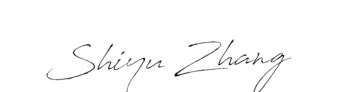 Check out images of Autograph of Shiyu Zhang name. Actor Shiyu Zhang Signature Style. Antro_Vectra is a professional sign style online. Shiyu Zhang signature style 6 images and pictures png