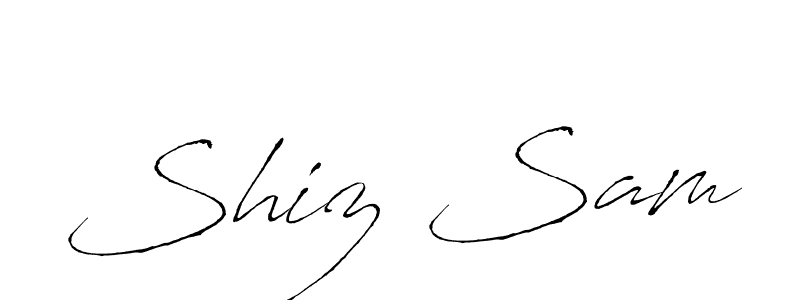Best and Professional Signature Style for Shiz Sam. Antro_Vectra Best Signature Style Collection. Shiz Sam signature style 6 images and pictures png