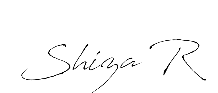 Once you've used our free online signature maker to create your best signature Antro_Vectra style, it's time to enjoy all of the benefits that Shiza R name signing documents. Shiza R signature style 6 images and pictures png