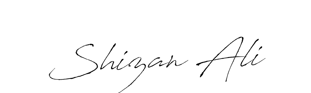 Make a beautiful signature design for name Shizan Ali. Use this online signature maker to create a handwritten signature for free. Shizan Ali signature style 6 images and pictures png