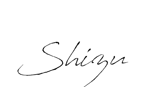 You should practise on your own different ways (Antro_Vectra) to write your name (Shizu) in signature. don't let someone else do it for you. Shizu signature style 6 images and pictures png