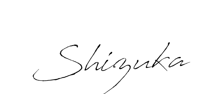 How to Draw Shizuka signature style? Antro_Vectra is a latest design signature styles for name Shizuka. Shizuka signature style 6 images and pictures png