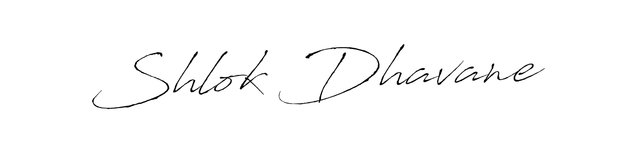 Here are the top 10 professional signature styles for the name Shlok Dhavane. These are the best autograph styles you can use for your name. Shlok Dhavane signature style 6 images and pictures png