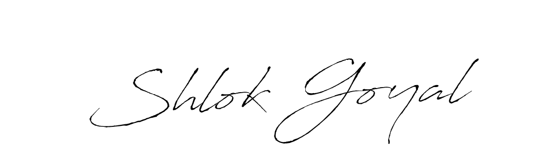 How to Draw Shlok Goyal signature style? Antro_Vectra is a latest design signature styles for name Shlok Goyal. Shlok Goyal signature style 6 images and pictures png