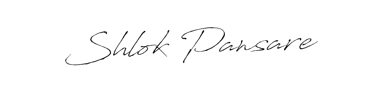 Once you've used our free online signature maker to create your best signature Antro_Vectra style, it's time to enjoy all of the benefits that Shlok Pansare name signing documents. Shlok Pansare signature style 6 images and pictures png