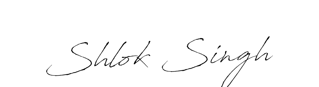 if you are searching for the best signature style for your name Shlok Singh. so please give up your signature search. here we have designed multiple signature styles  using Antro_Vectra. Shlok Singh signature style 6 images and pictures png