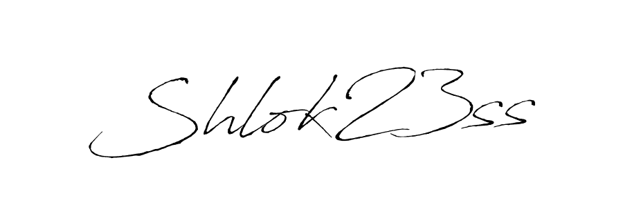 Once you've used our free online signature maker to create your best signature Antro_Vectra style, it's time to enjoy all of the benefits that Shlok23ss name signing documents. Shlok23ss signature style 6 images and pictures png