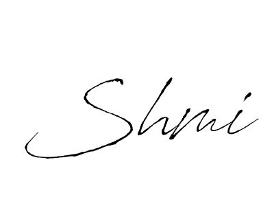 It looks lik you need a new signature style for name Shmi. Design unique handwritten (Antro_Vectra) signature with our free signature maker in just a few clicks. Shmi signature style 6 images and pictures png
