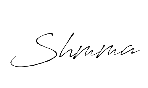 Once you've used our free online signature maker to create your best signature Antro_Vectra style, it's time to enjoy all of the benefits that Shmma name signing documents. Shmma signature style 6 images and pictures png