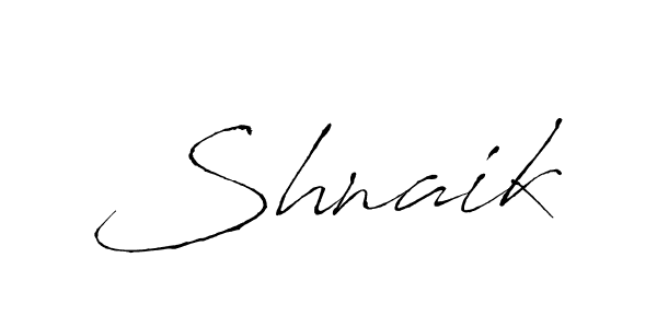 Also You can easily find your signature by using the search form. We will create Shnaik name handwritten signature images for you free of cost using Antro_Vectra sign style. Shnaik signature style 6 images and pictures png