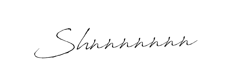Create a beautiful signature design for name Shnnnnnnn. With this signature (Antro_Vectra) fonts, you can make a handwritten signature for free. Shnnnnnnn signature style 6 images and pictures png