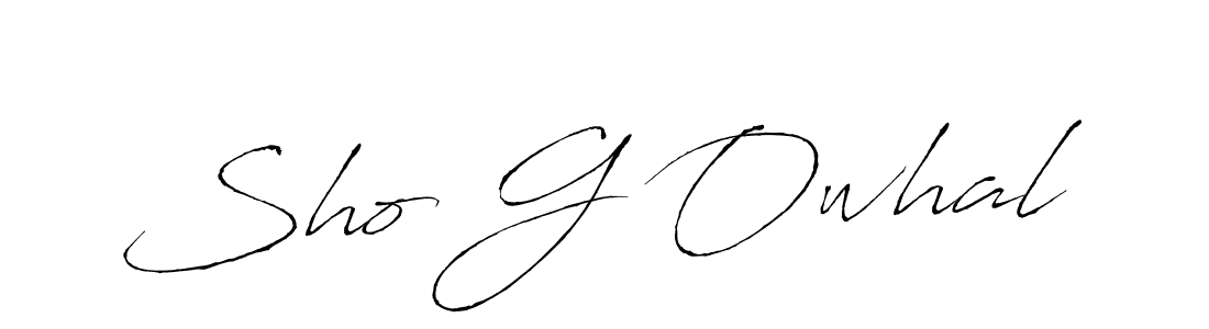 You can use this online signature creator to create a handwritten signature for the name Sho G Owhal. This is the best online autograph maker. Sho G Owhal signature style 6 images and pictures png