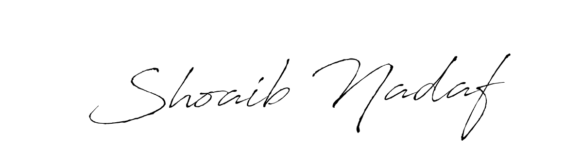 How to Draw Shoaib Nadaf signature style? Antro_Vectra is a latest design signature styles for name Shoaib Nadaf. Shoaib Nadaf signature style 6 images and pictures png