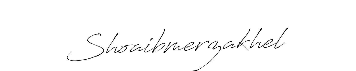 Antro_Vectra is a professional signature style that is perfect for those who want to add a touch of class to their signature. It is also a great choice for those who want to make their signature more unique. Get Shoaibmerzakhel name to fancy signature for free. Shoaibmerzakhel signature style 6 images and pictures png