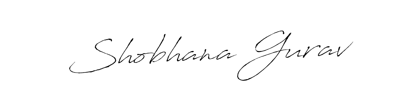 Similarly Antro_Vectra is the best handwritten signature design. Signature creator online .You can use it as an online autograph creator for name Shobhana Gurav. Shobhana Gurav signature style 6 images and pictures png