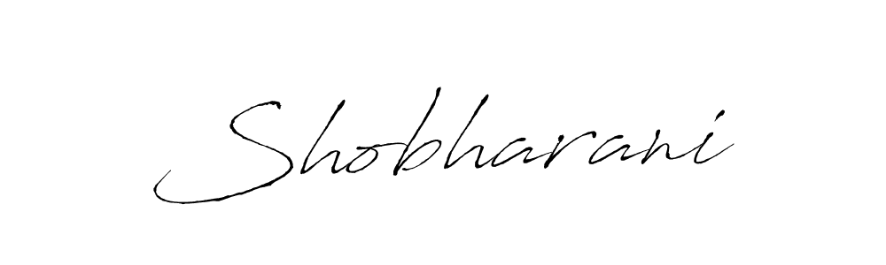 if you are searching for the best signature style for your name Shobharani. so please give up your signature search. here we have designed multiple signature styles  using Antro_Vectra. Shobharani signature style 6 images and pictures png